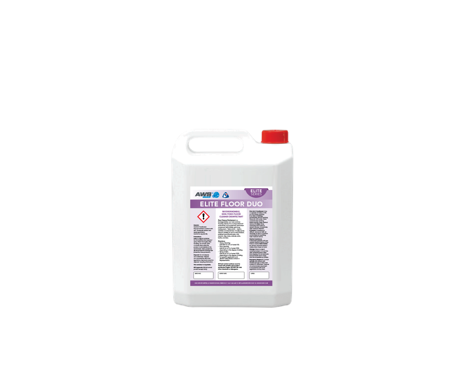 Elite Floor Duo image 3