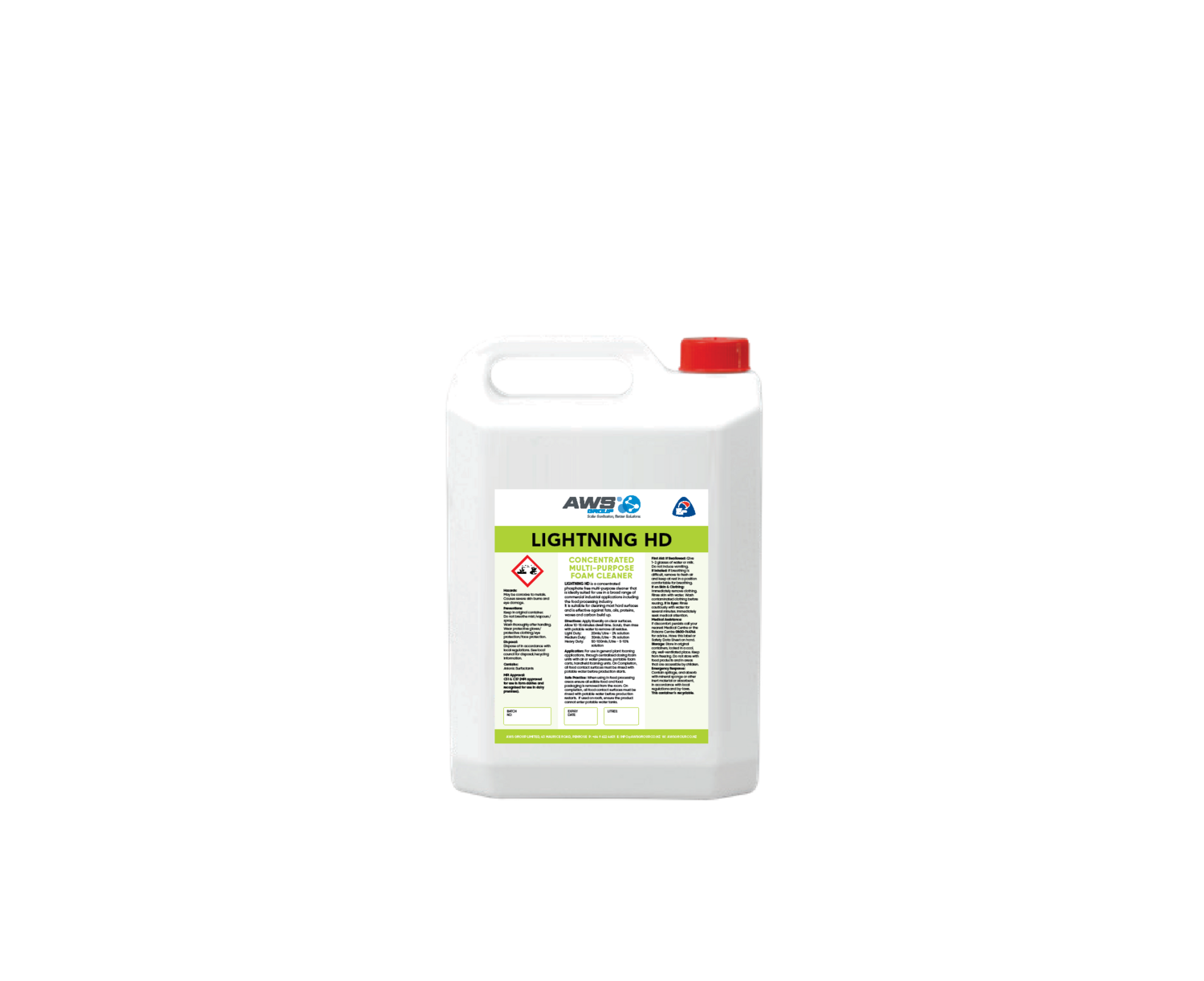 Lightning HD image 3