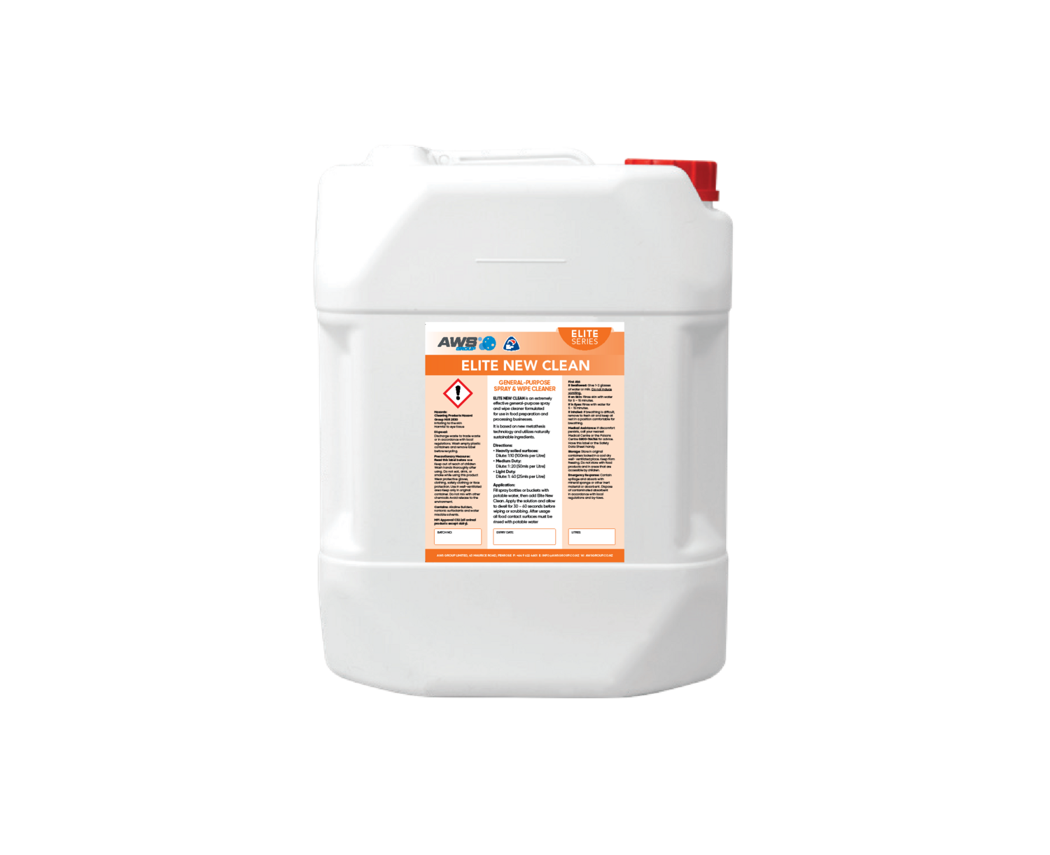 Elite New Clean image 2