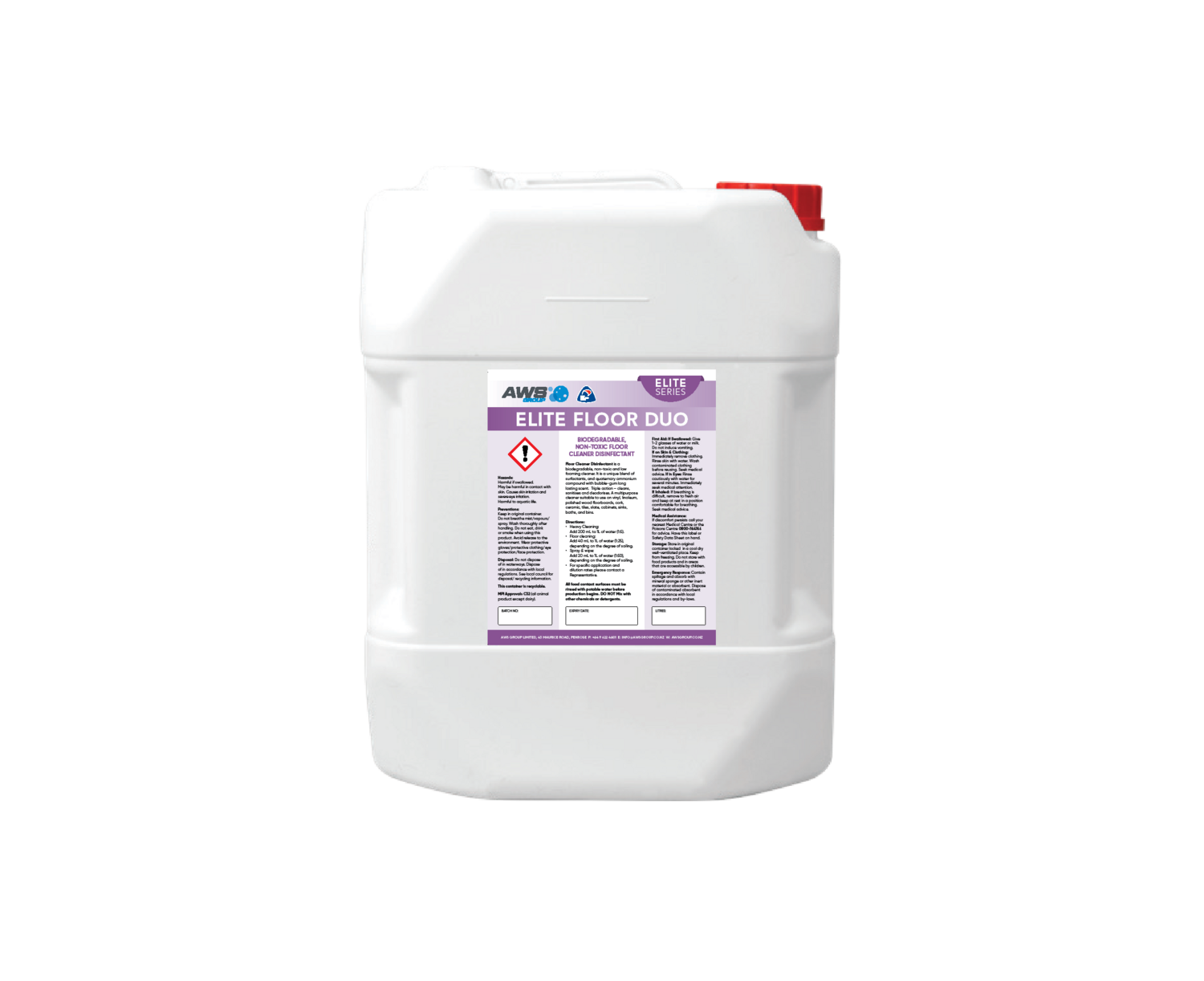 Elite Floor Duo image 2