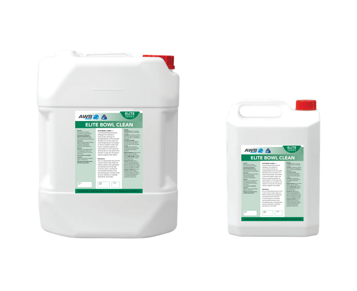 Elite Bowl Clean image 1