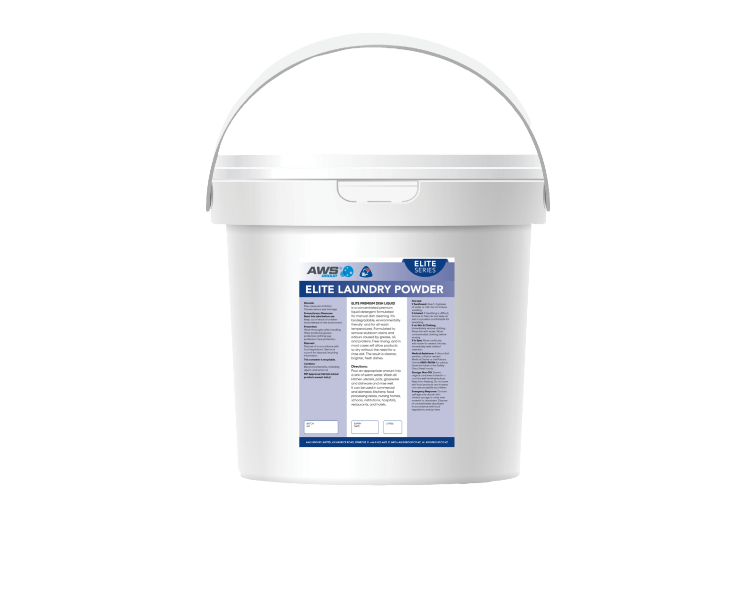 Elite Laundry Powder image 2